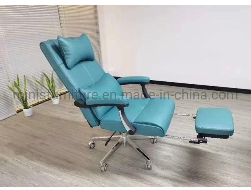 (M-OC303) 2021 New Arrival Boss Office Chair Furniture High Back Swivel Reclining Chair for Executive