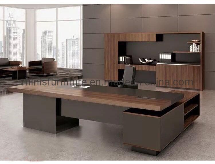 (M-OD1199) New Arrival CEO Furniture Chief Executive Office Desk