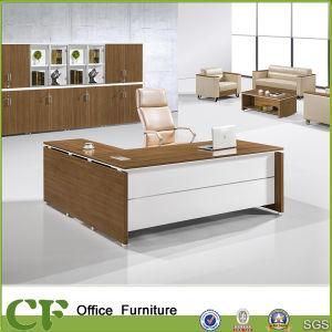 Guangzhou Fctory Wooden Table Modern CEO Office Table Executive Desk