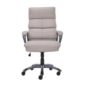 Popular High Back Computer Manager PU Office Chair