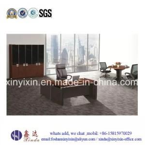 Wooden Office Furniture Manager Office Desk From China (S602#)