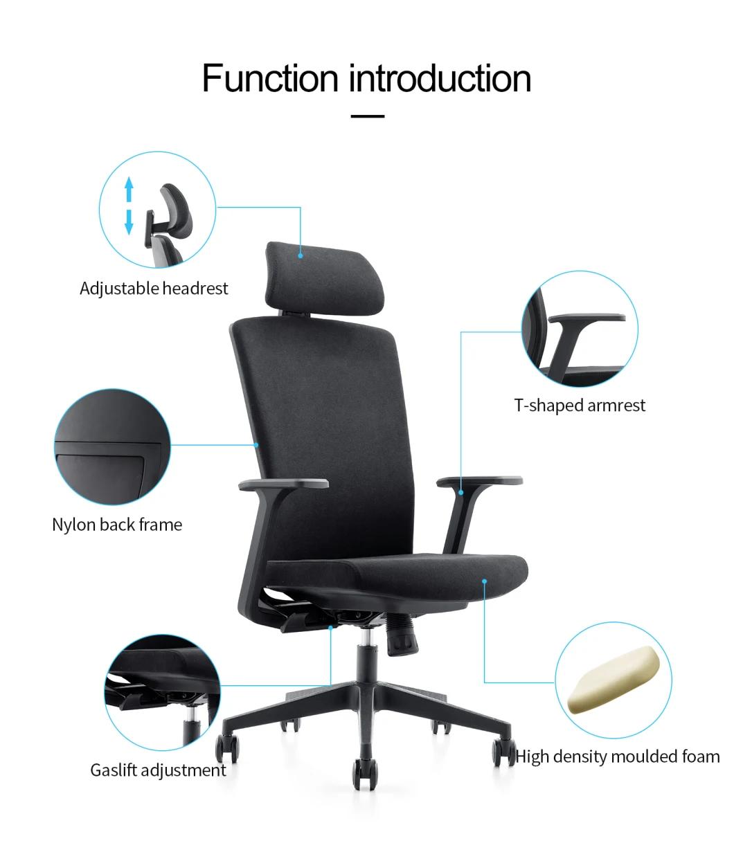 BIFMA Test High Quality Multi-Fuction Modern Design Executive Chair