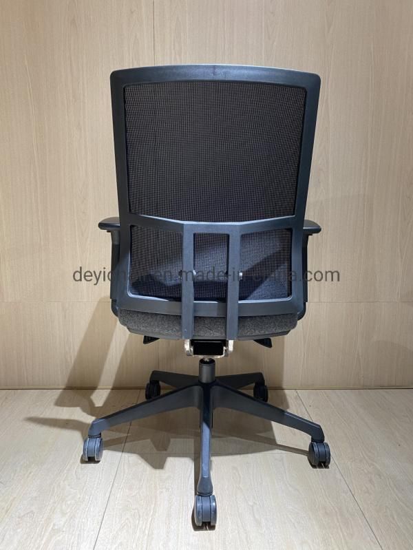 Synchronised Mechanism Nylon Base Nylon Caster Mesh Back Manager Executive Headrest Optional Office Chair