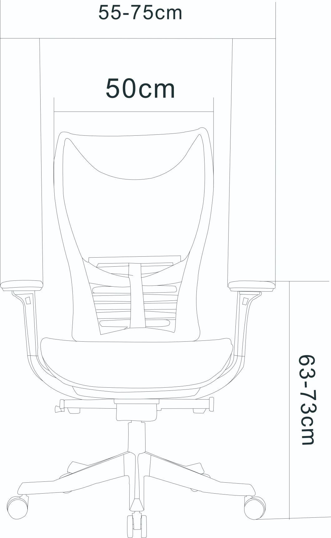 Best Ergonomic Back Design Office Chair Executive Computer Swivel Chair High Back Mesh Chair