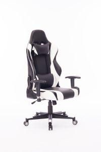 Fashionable Good Quality PU Leather Office Gaming Chair Computer Chair with Pillow Lk-2245