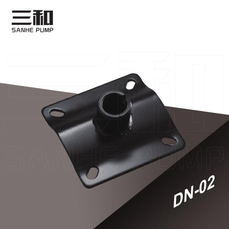 Beauty Equipment Salon Furniture Salon Chair/ Barber Chair Accessory Chair Pump Connection Bracket DN-01 / DN-02