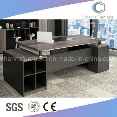 Modern Furniture Wooden Office Desk Manager Table (CAS-ND1741134)