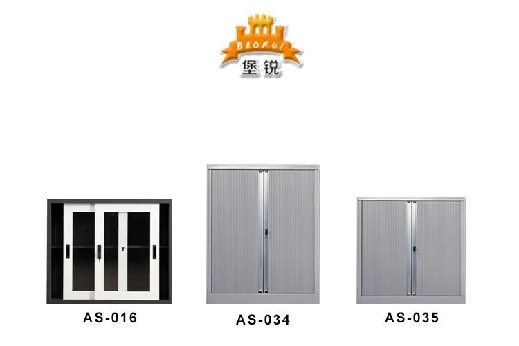 High Quality Roller Shutter Door Office Cabinet