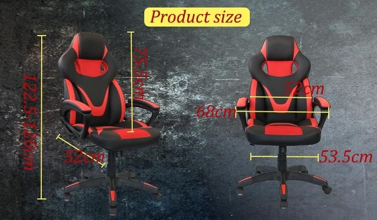 (CHOPIN) Wholesale Ergonomic Racing Style Gaming Chair