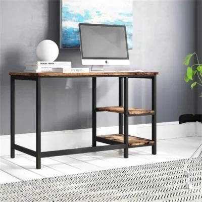 China Manufacturer Wholesale Modern Latest Design Gaming Wooden Computer Desk