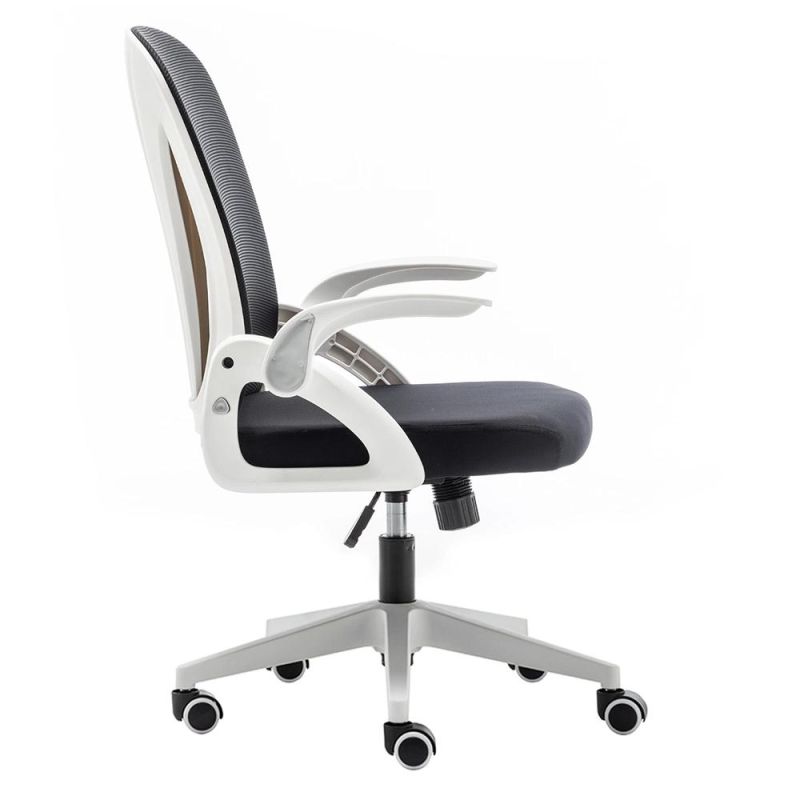 Foldable Backrest Back Mesh Rotating Ergonomic Computer Executive Office Chairs