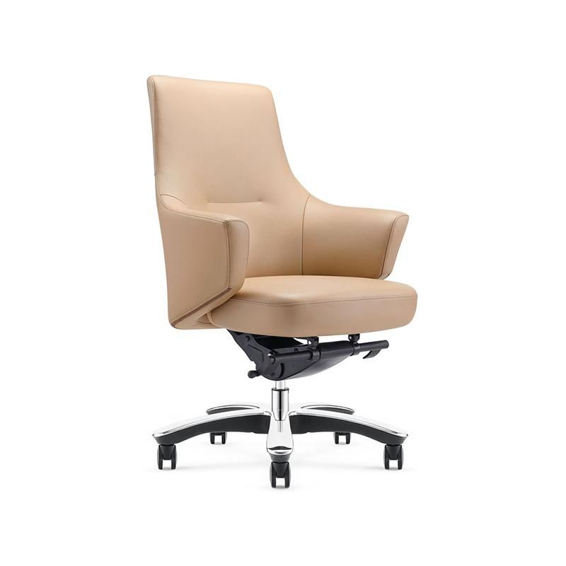 Modern MID-Back Executive PU Office Chair