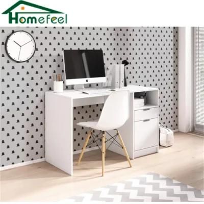 Office Wooden Durable Simple Environmental Protection Computer Desk Cheap Wholesale