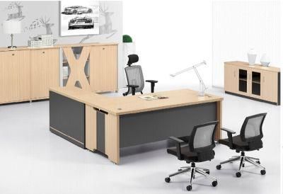 Muebles De Oficina Modular MFC Office Desk Executive Table (FOH-KYBD20)
