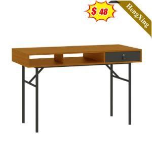 Student Staff Desk MFC Chinese Modern Boss Director Wooden Executive Office Table