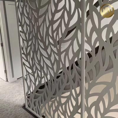 High Quality Aluminum Customized Decorative Metal Screen