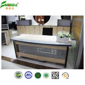 MFC High Quality Furniture with Metal Barrier Board