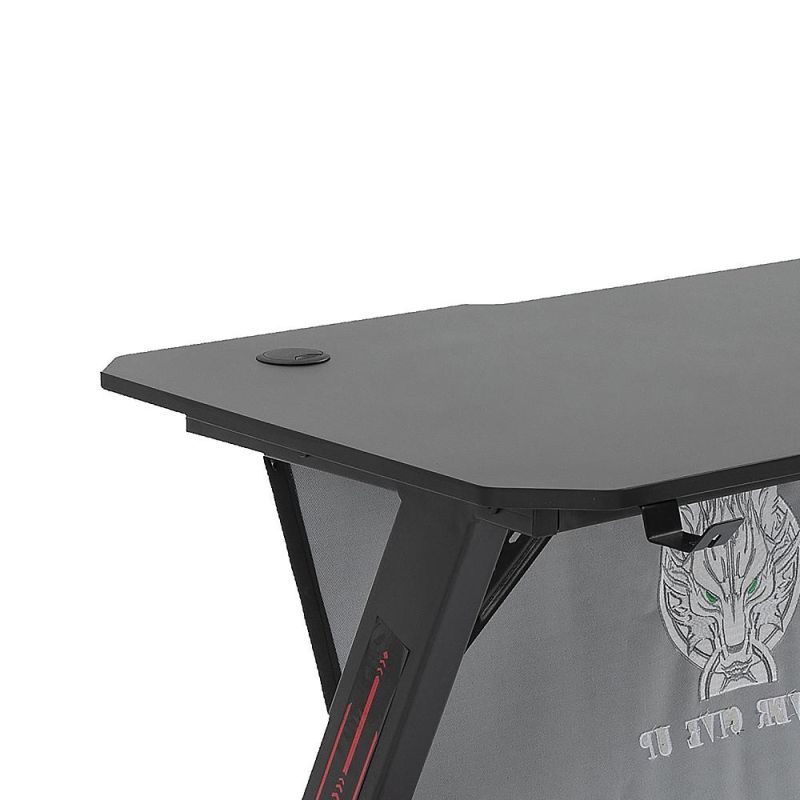 Manufacture Customize Free Sample Gamin Desk Office Computer Table PC Gaming Computer Desk