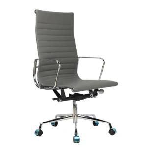 PU Leather Aluminium Office Executive Manager Office Chair