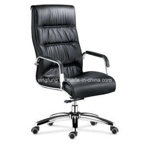 High Back Chair Furniture Executive Computer Swivel Staff Chair (206A)