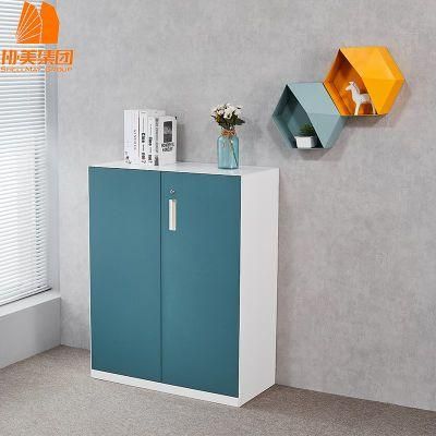 Customized Save Space Cabinet with Lock Modern Furniture