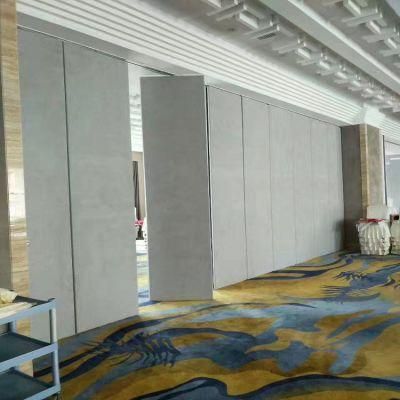 Folding Movable Partition Walls for Ballroom Auditorium Church