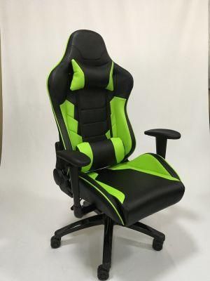 Reclining Swivel Gaming Chair Office for Sleeping with High Back