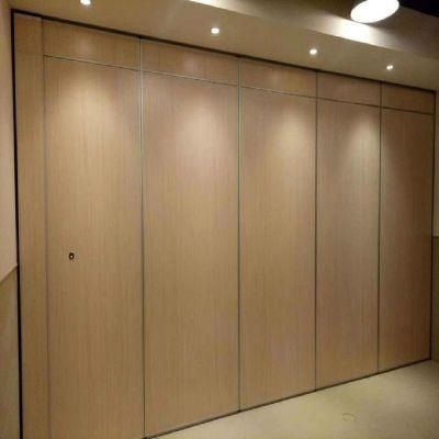 Customized Acoustic Operable Folding Partition Walls / Sliding Door Partitions