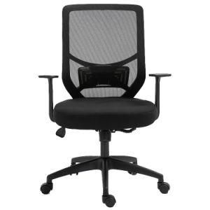 2021 New Design MID Back Swivel Task Chair for Meeting Home Office