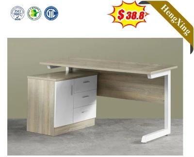 Wooden Foldable Office Furniture Living Room Computer Office Table Laptop Study Desk