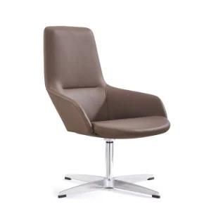Nordic Design New Modern Simple and Fashionable Office Rotary Chair Conference Chair Large Class Chair Boss Chair Supervisory Chair