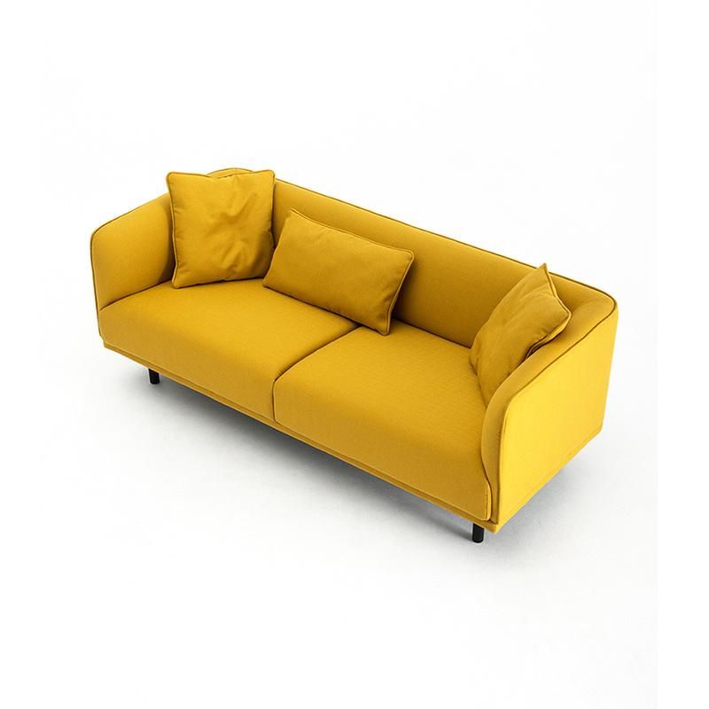 High Quality Office Furniture Modern Two Seat Executive Office Sofa