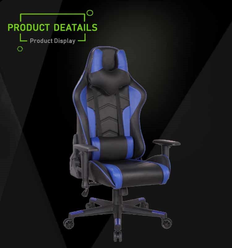(HENRIK) China Factory Good PU Cover Hot Selling Customized Computer Gaming Chair