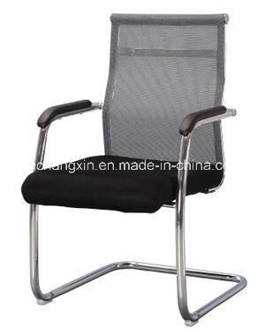 Simple Metal Frame Training Chair for Meeting Room Office Chair