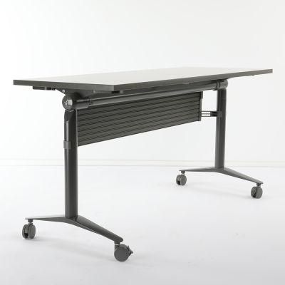 70 Inch Rectangular Folding Office Table Desk