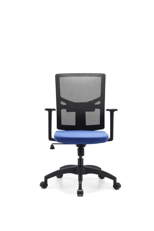 Morden Office Furniture Blue Mesh MID Back Task Chair (FOH-M6BS)