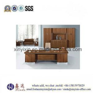 High Grade Boss Desk China Wooden Office Furniture (1307#)