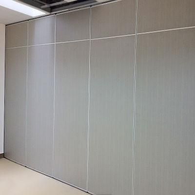 Folding Melamine Board Movable Wall Partitions for Office