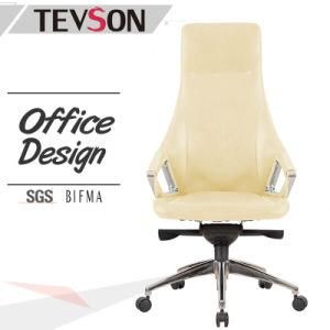 Fashion Modern High Back Leather Swivel Computer Office Eames Chair