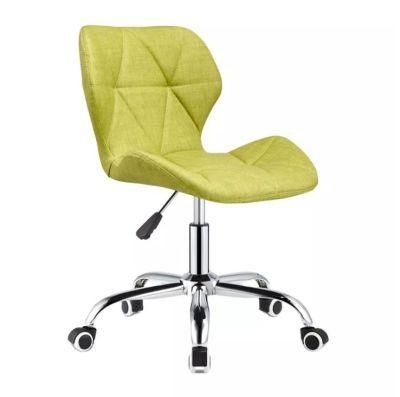 Free Sample Boss Swivel Revolving Manager PU Leather Executive Office Chair