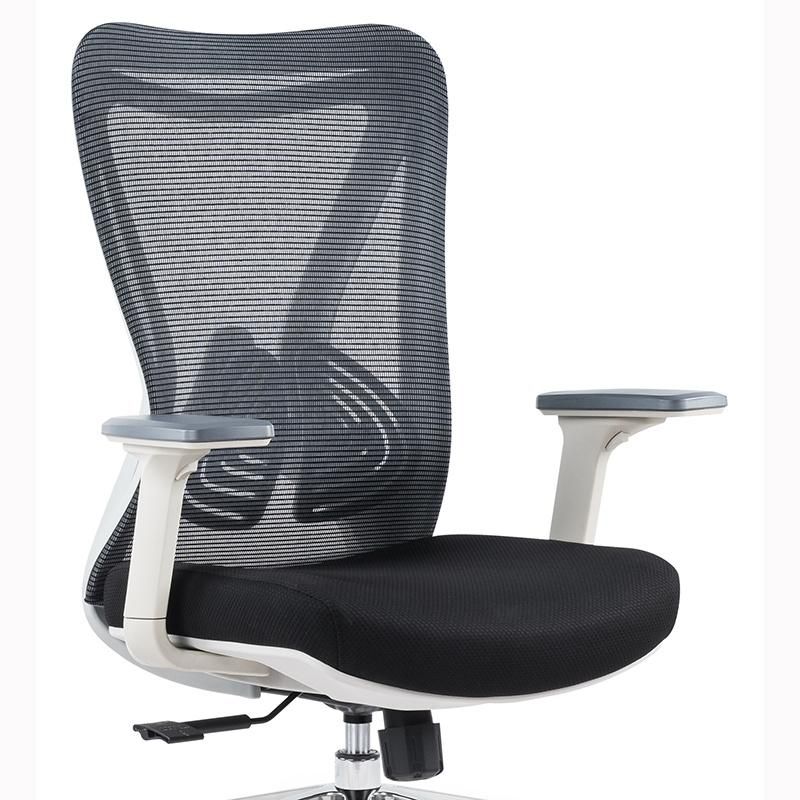 MID Back Mesh Executive Ergonomic Black Swivel Office Chair