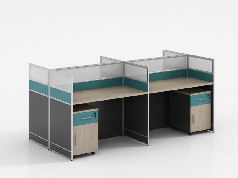 Exquisite Solid Wood Simple Morden Office Furniture Desks Computer Tables