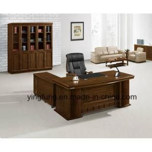 Factory Manager Office Table MDF Office Furniture Yf-1891