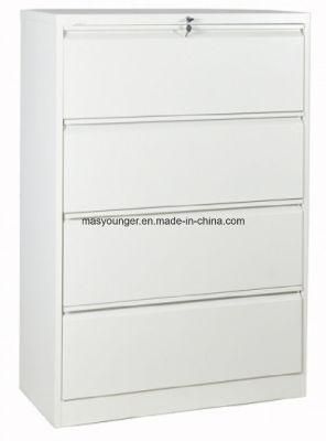 Popular Office Used Metal Lateral Drawer Filing Cabinet