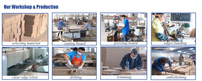 Factory Customized Office Home Wooden Furniture Table Metal Leg Standing Office Computer Desk Study Table