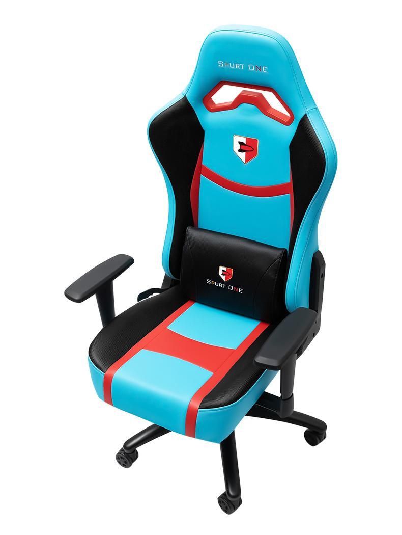 Reclining Ergonomic Racing Style Chair High Back Seat Game Player Dedicated Computer Gaming Chair