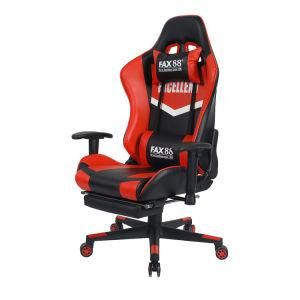 Gaming Chair Racing Style Ergonomic High Back Computer Chair with Height Adjustment