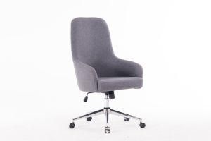 Hot Selling Low Back Lift Fabric Igo Office Computer Chair with Wheel