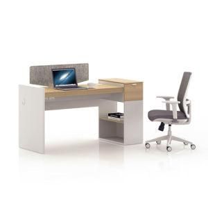 Home Furniture Wholesale Factory Wooden Staff Study Computer Office Table