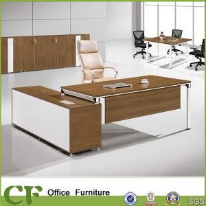 Large Executive Desk Luxury Furniture CEO Office Modern Executive Desk